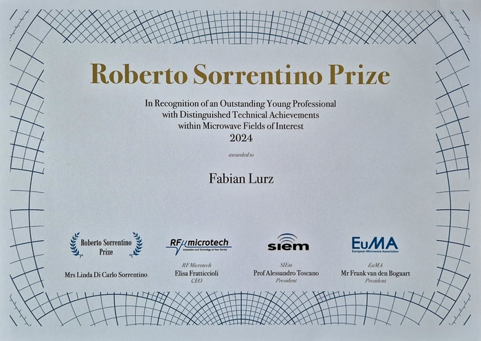 Roberto_Sorrentino_Proze_2024_certificate